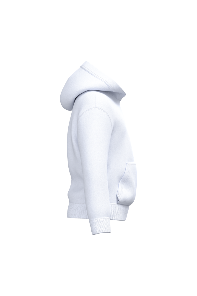 IB403 - Kinder sweater met capuchon