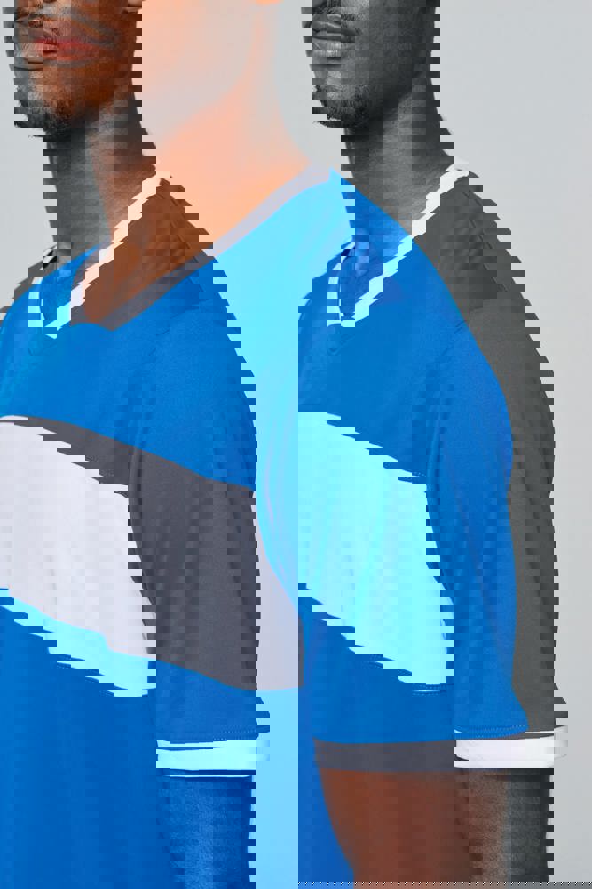 PA4000 - Sportshirt korte mouwen volwassene