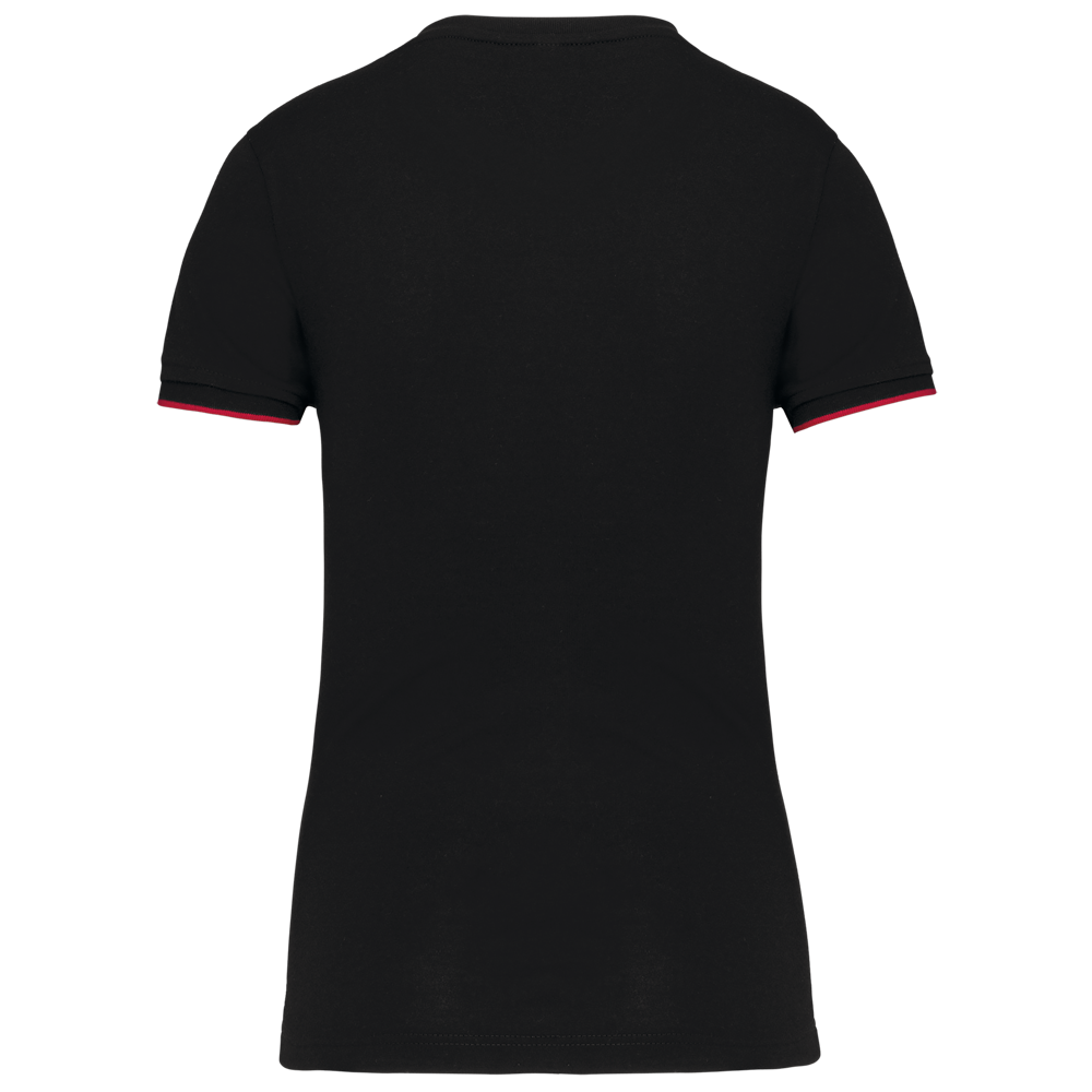 WK3021 - Dames-t-shirt Day To Day korte mouwen