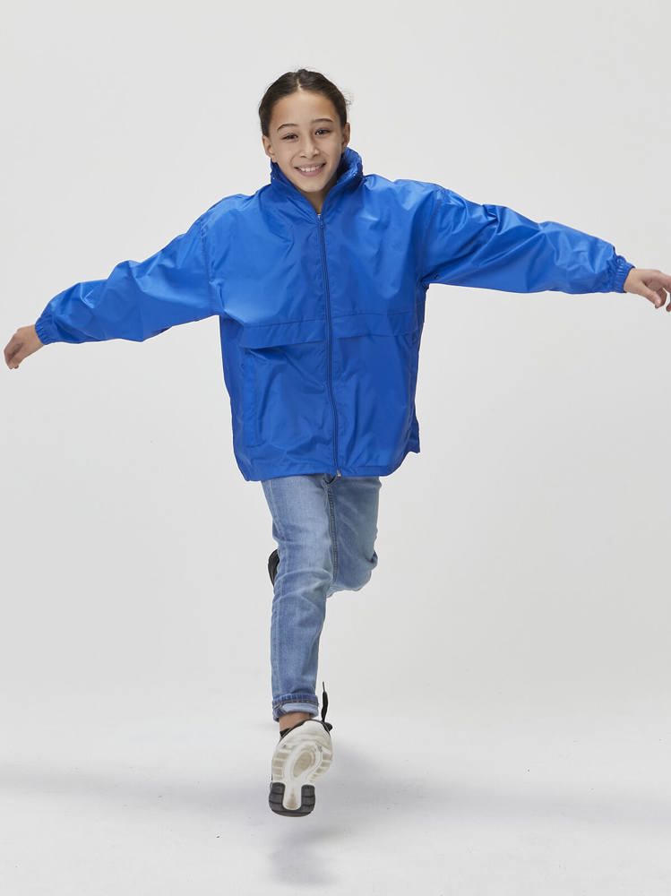 SP Wind kids jas, 75 gr/m²