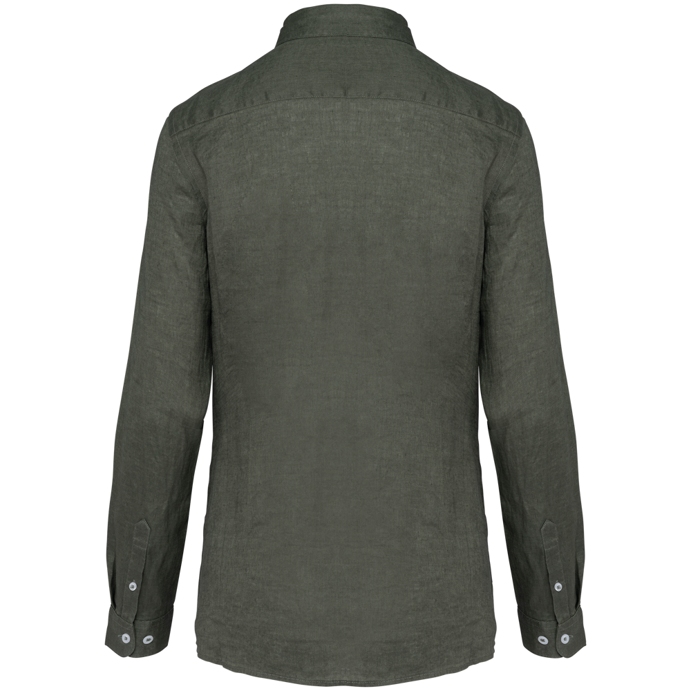 SP505 - Linnen damesblouse