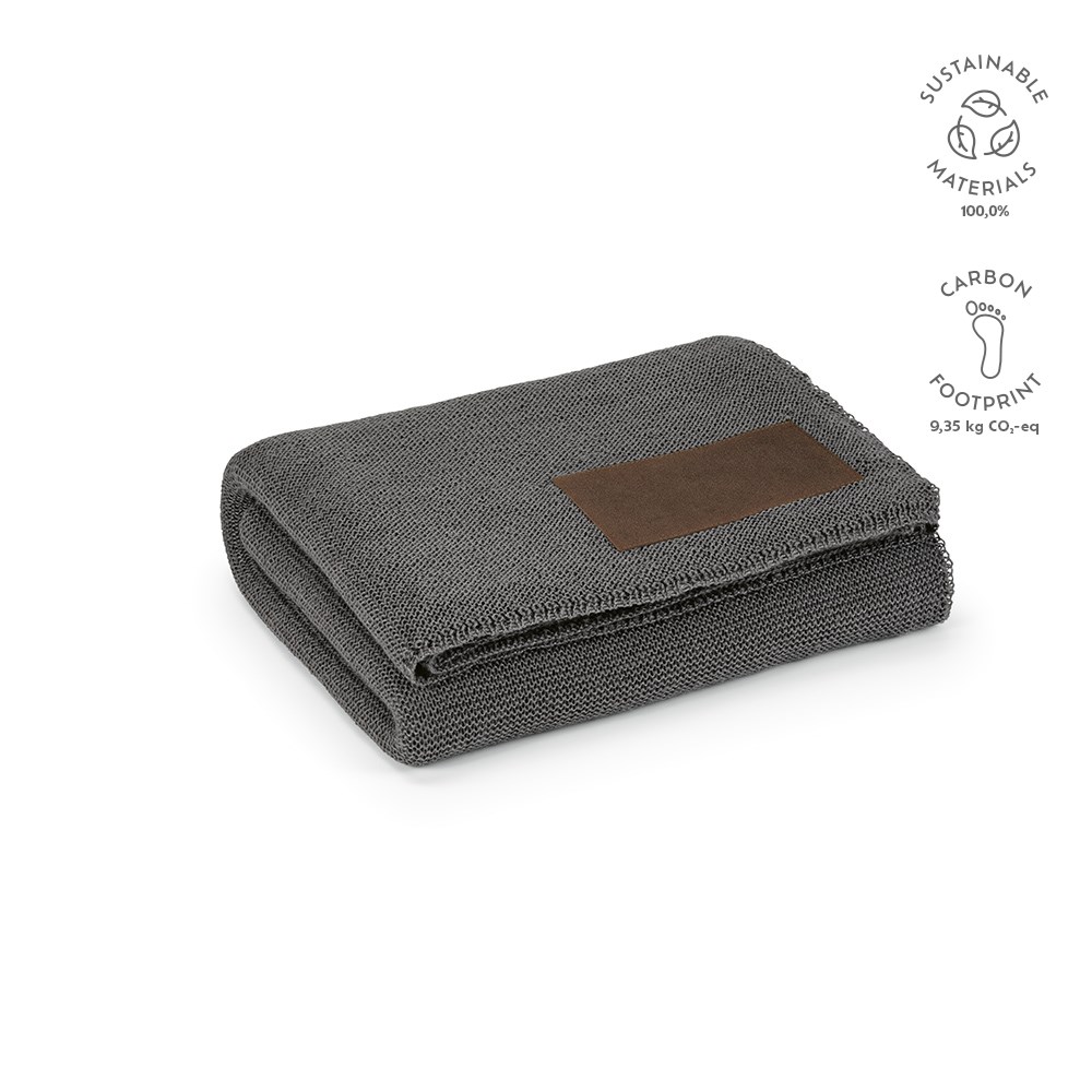 Mondriaan deken rPET 270 grams