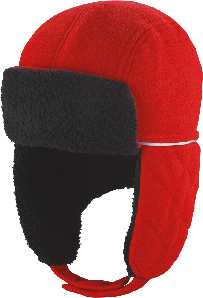 RC032X - Ocean trapper hat - Red