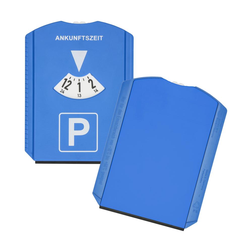 Parkeerschijf "Basic" - blauw