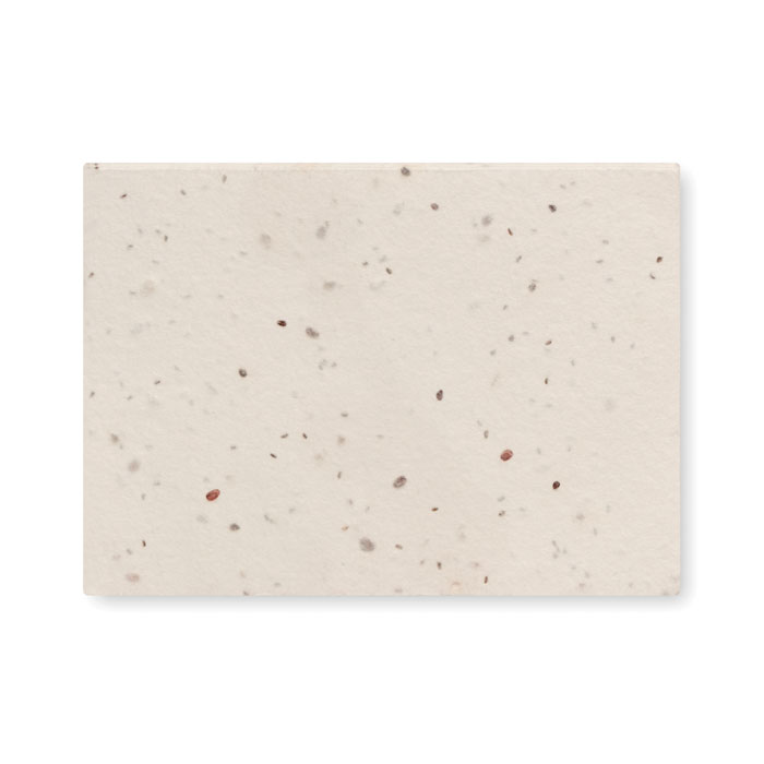 GROW ME - Memoset van groeipapier