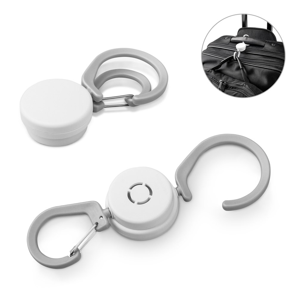 OREN. Haak met karabijnhaak