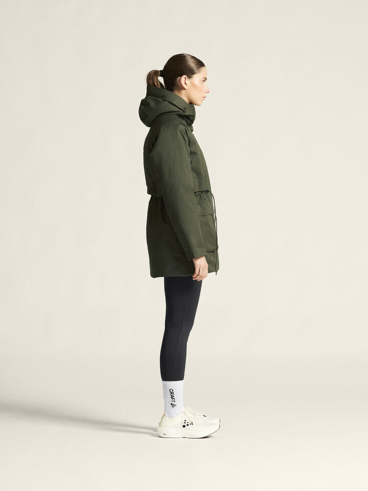 Craft - Urban Padded Parka W Chimera S