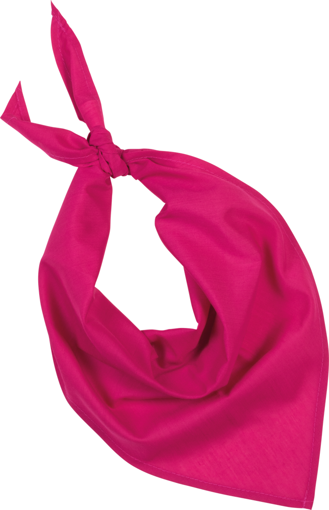 KP064 - Fiesta - Bandana - fuchsia