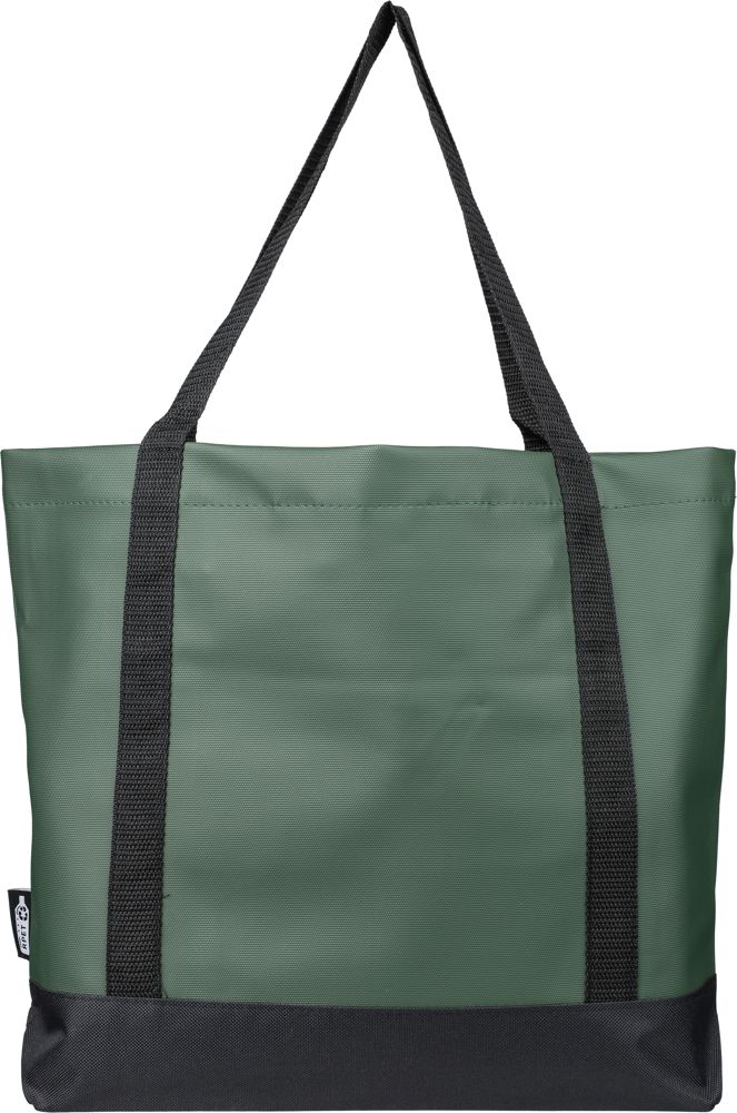 rPET polyester (600D) draagtas Lumi