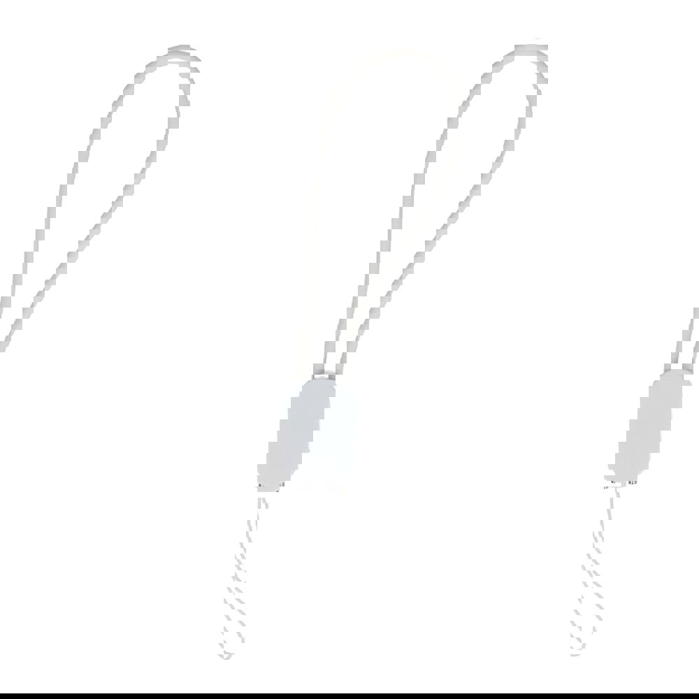 USB-C Sleutelhanger formaat Kabel 60W - Wit