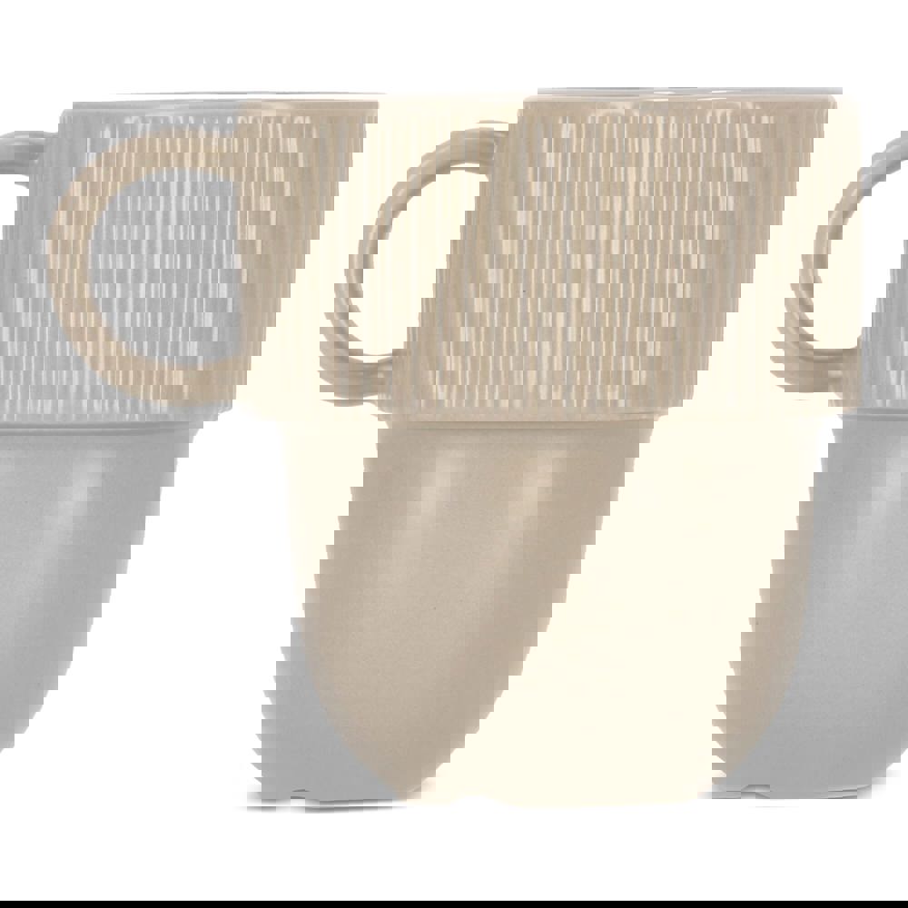 Sagaform Inka mok met oor 270ml