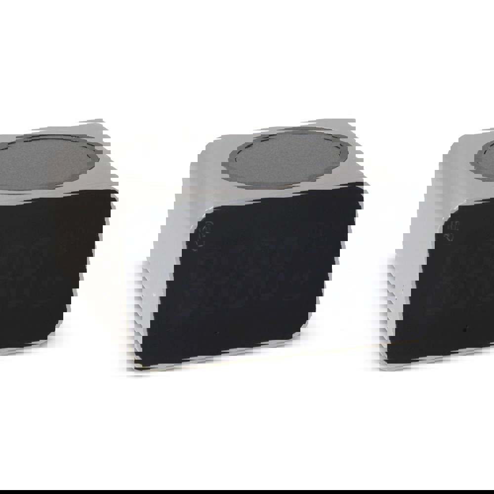 Xoopar Reddi Charge PD klok met draadloze oplader - Licht Grijs