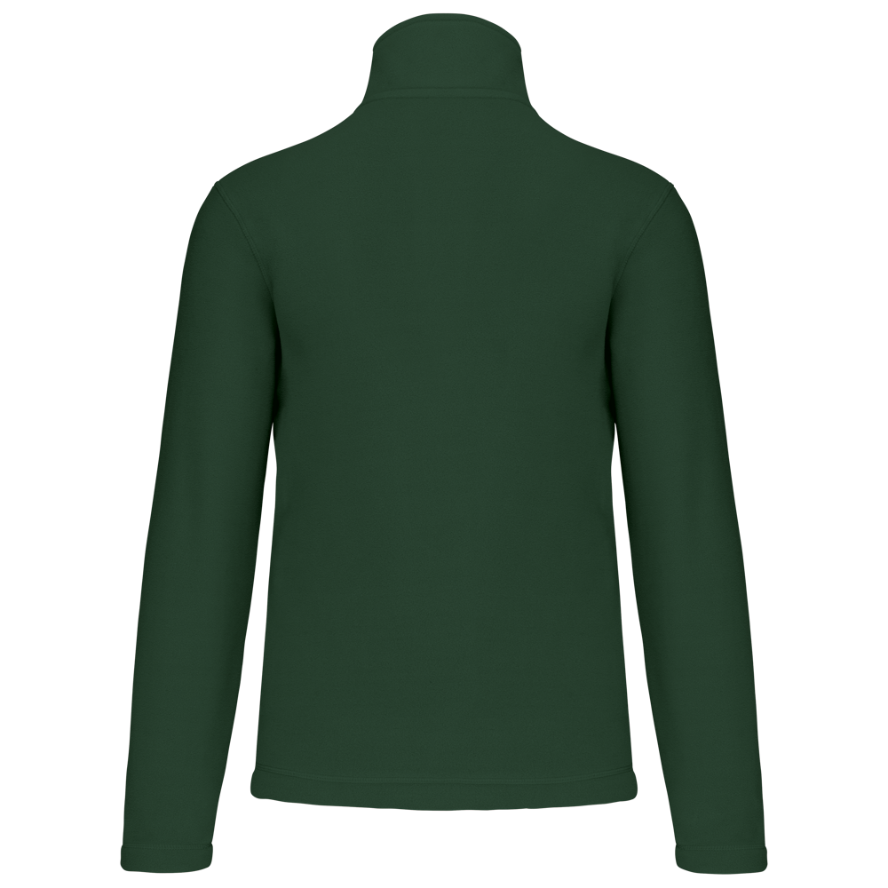 K912 - Enzo - Fleece met ritskraag