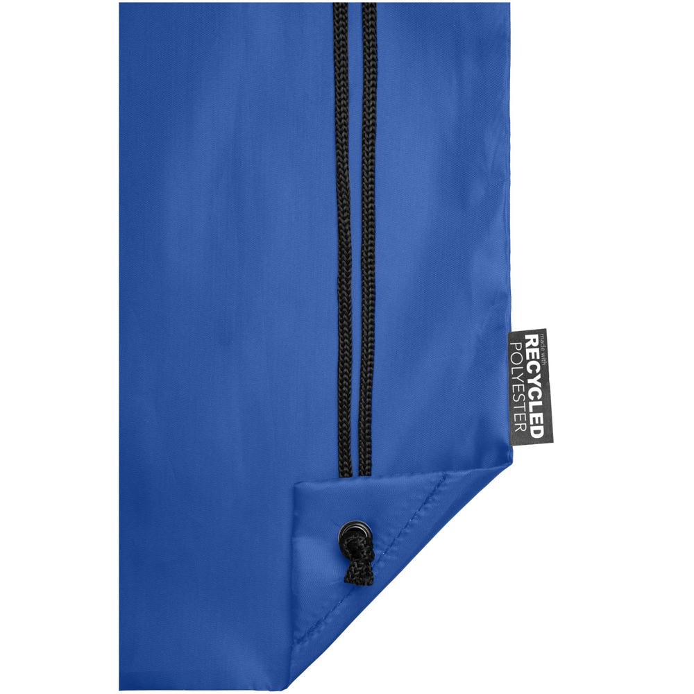 Oriole RPET rugzak met trekkoordsluiting 5L