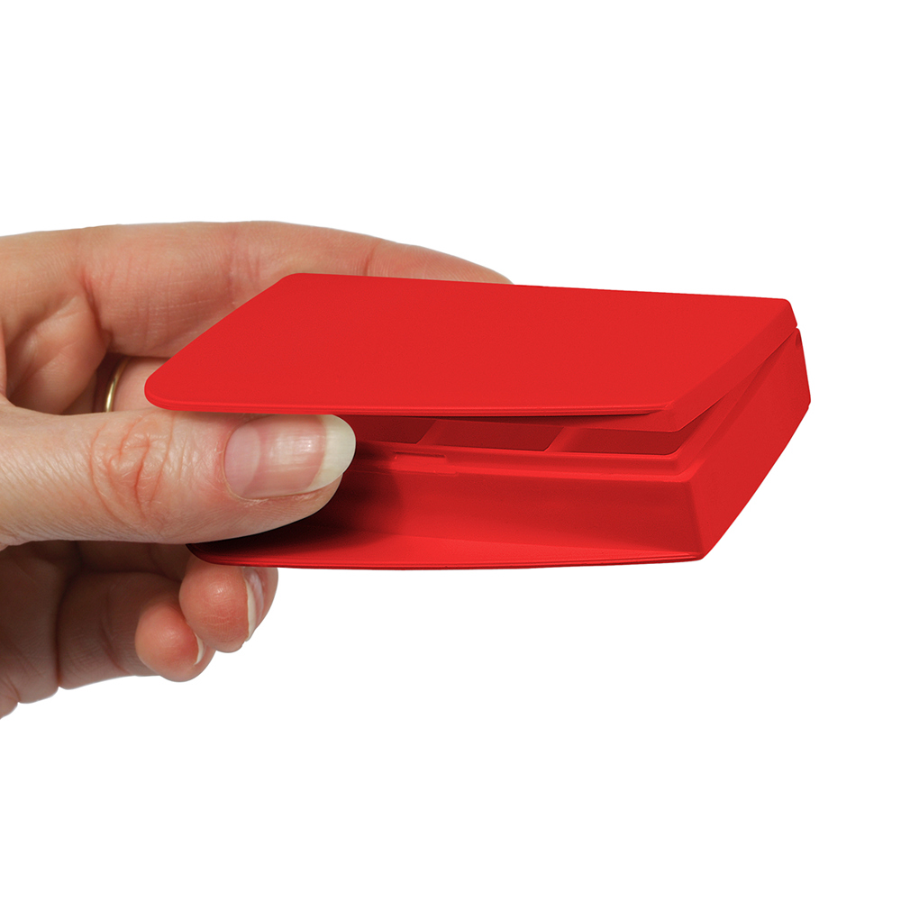 Pillendoosje "Alpha"