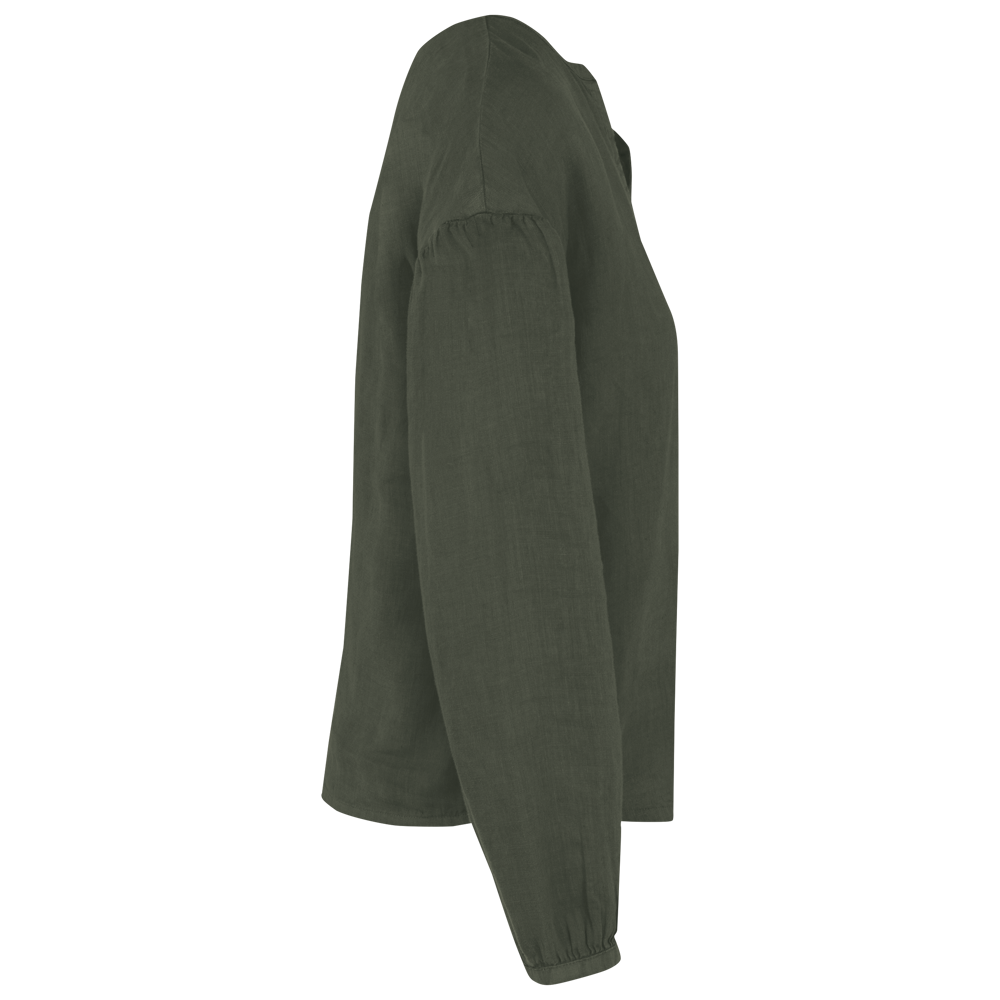 SP524 - Linnen damesblouse