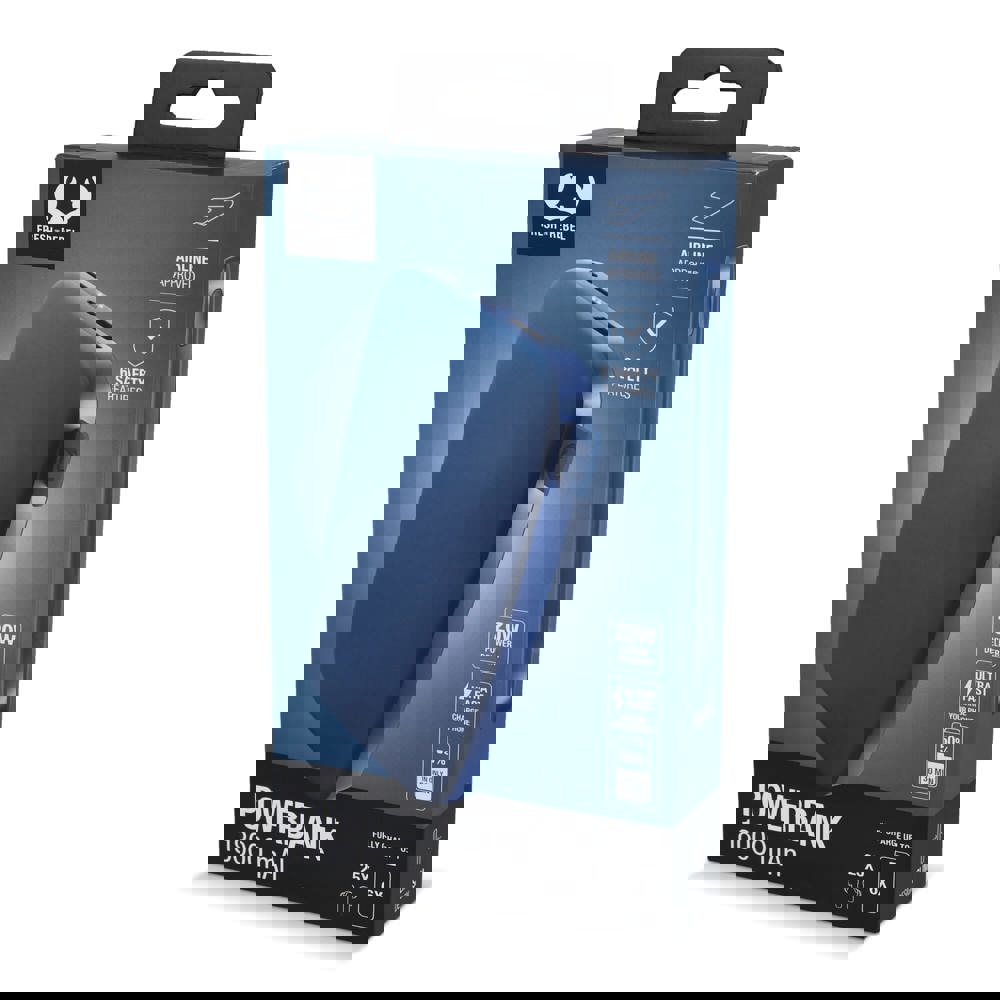 2PB18100 | Fresh 'n Rebel Powerbank 18000mAh USB-C Fast Charging 20W