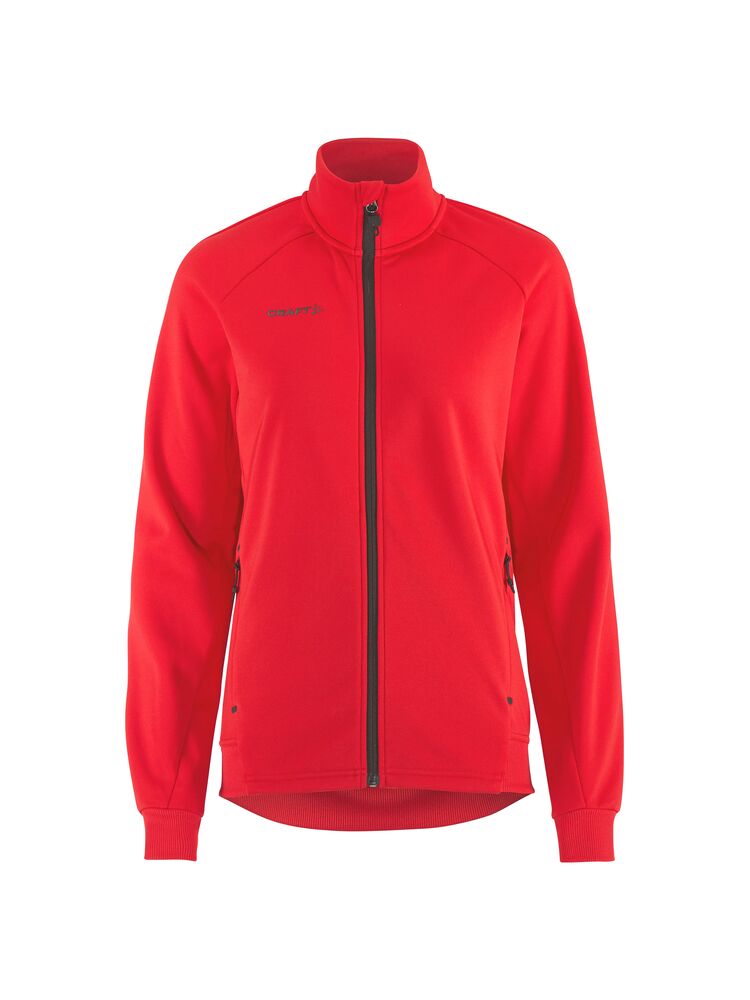 Craft - ADV Unify Jacket W - Bright Red