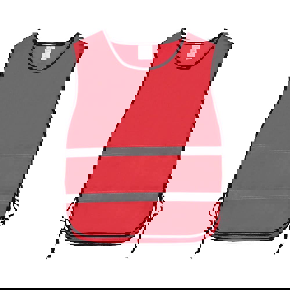 Trainingsvest - Rood (PMS 199c) / Rood