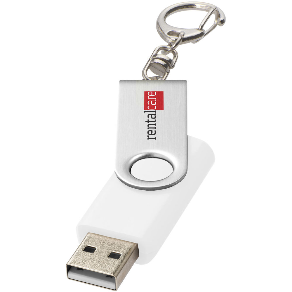 Rotate USB met sleutelhanger