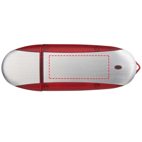 Oval USB