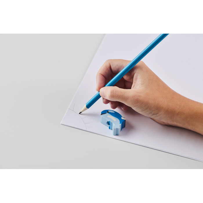 CIRCO - Houten potlood met dierenvorm