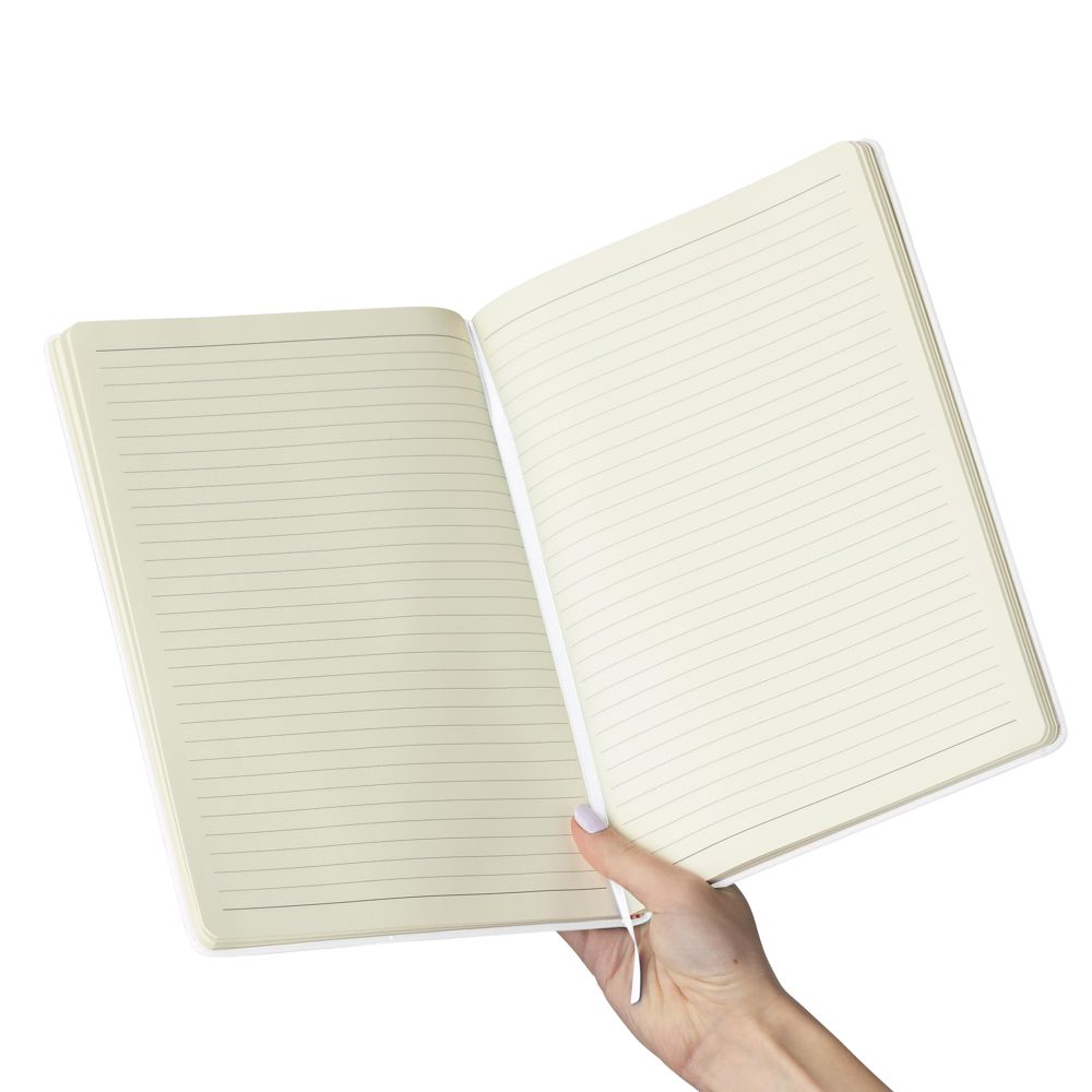 Notitieboek A4 Azure