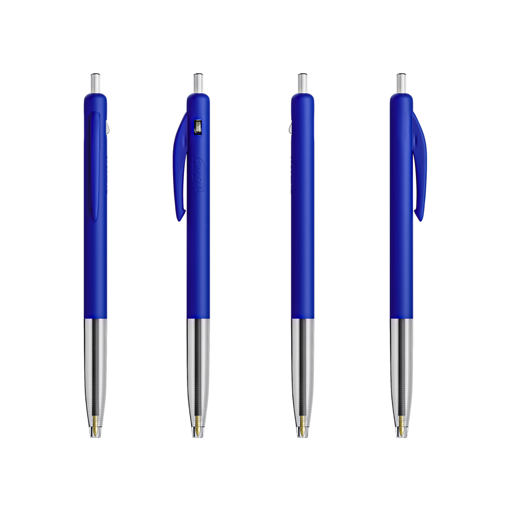 BIC® M10® Clic - Blauw
