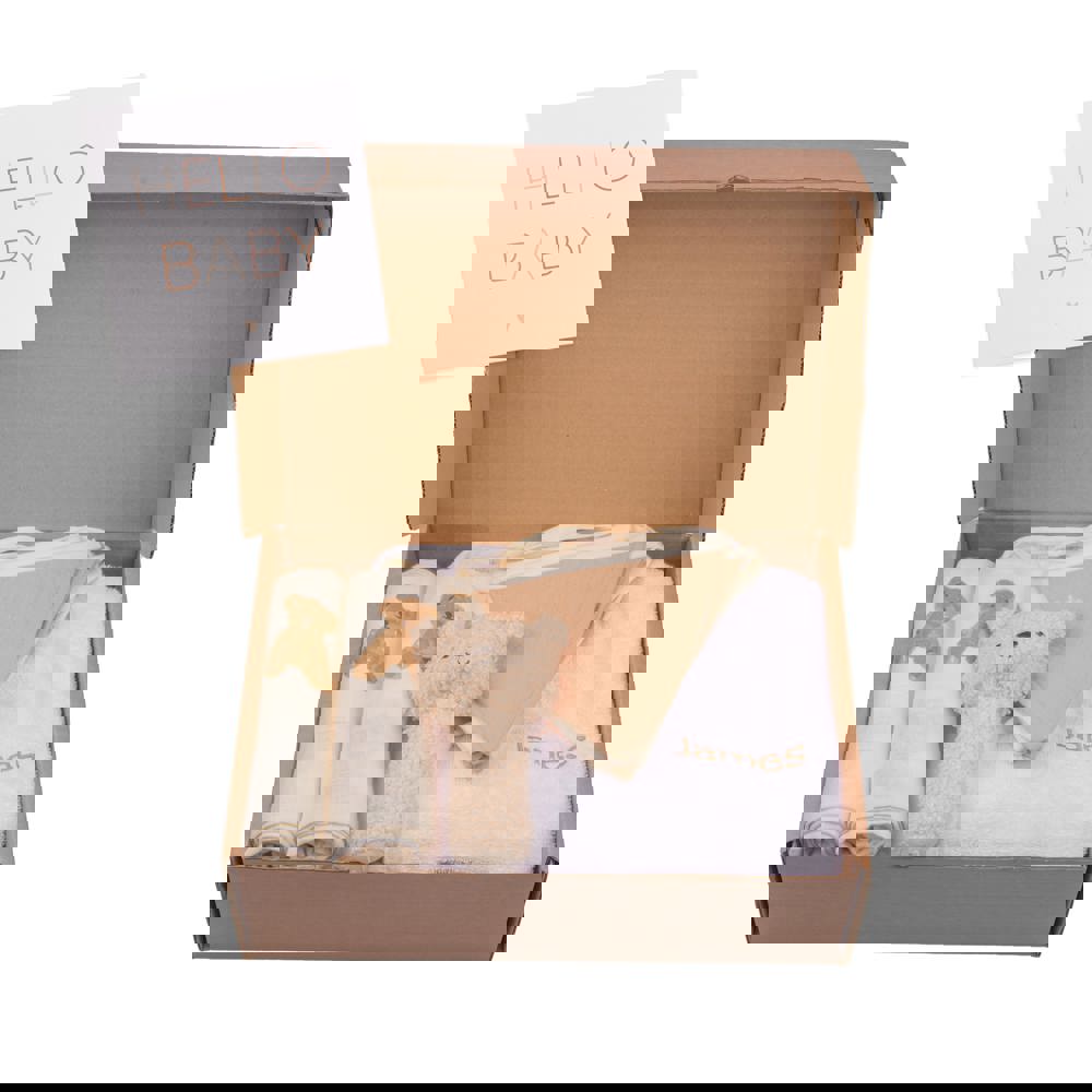 Geboorte cadeauset L