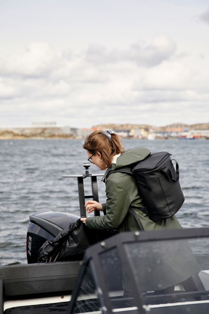 VINGA Baltimore trail koelrugzak