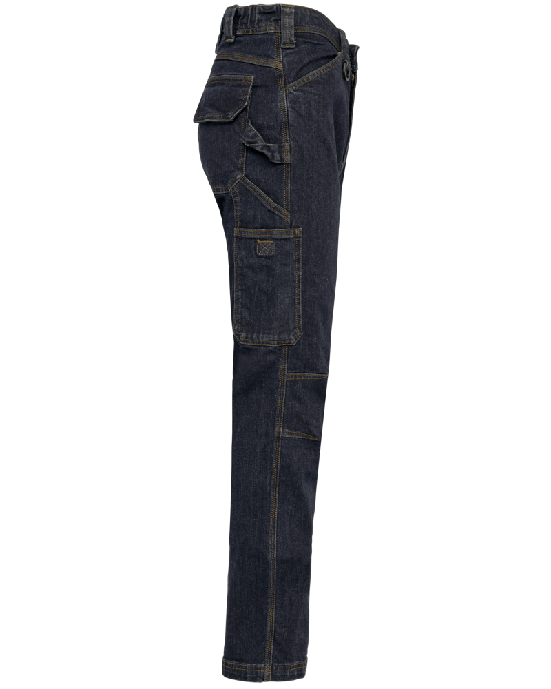 WK705 - Herenjeans met meerdere zakken