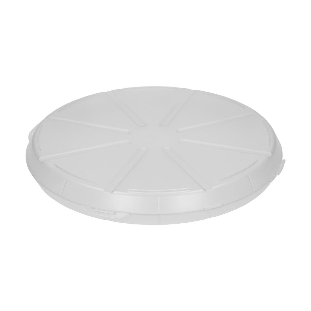 Pizzadoos "ToGo" - transparant