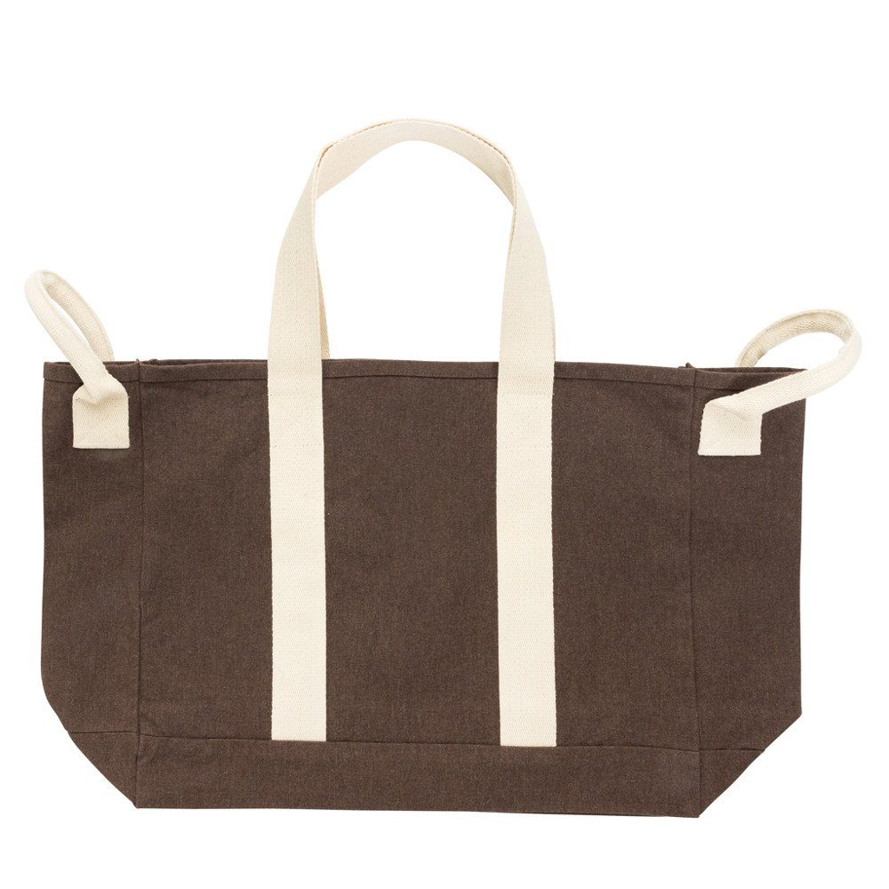 BEAU AWARE™ strandtas van 400gsm gerecycled canvas