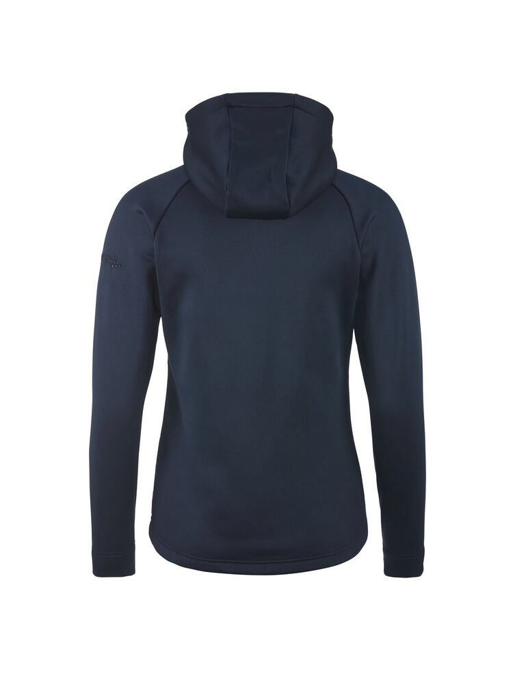 Craft - ADV Explore Power Fleece Hood Jacket W Blaze XS