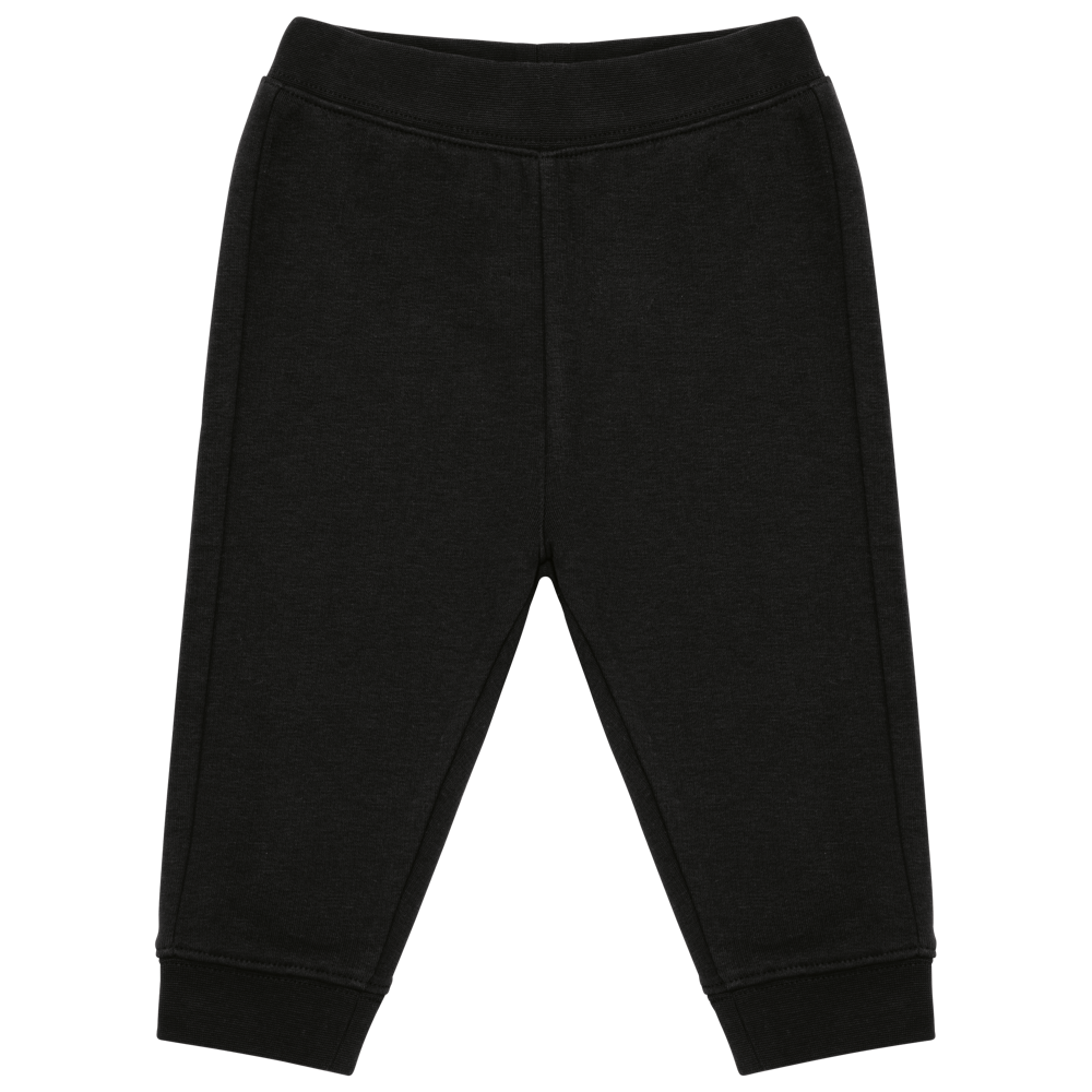 K836 - Ecologische fleece babybroek