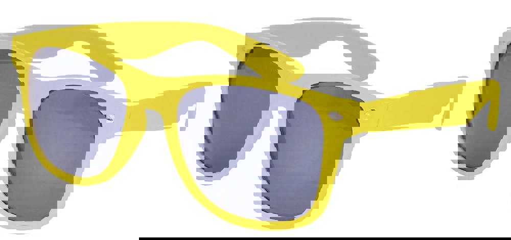 Zonnebril - Geel (PMS 109c) / Geel
