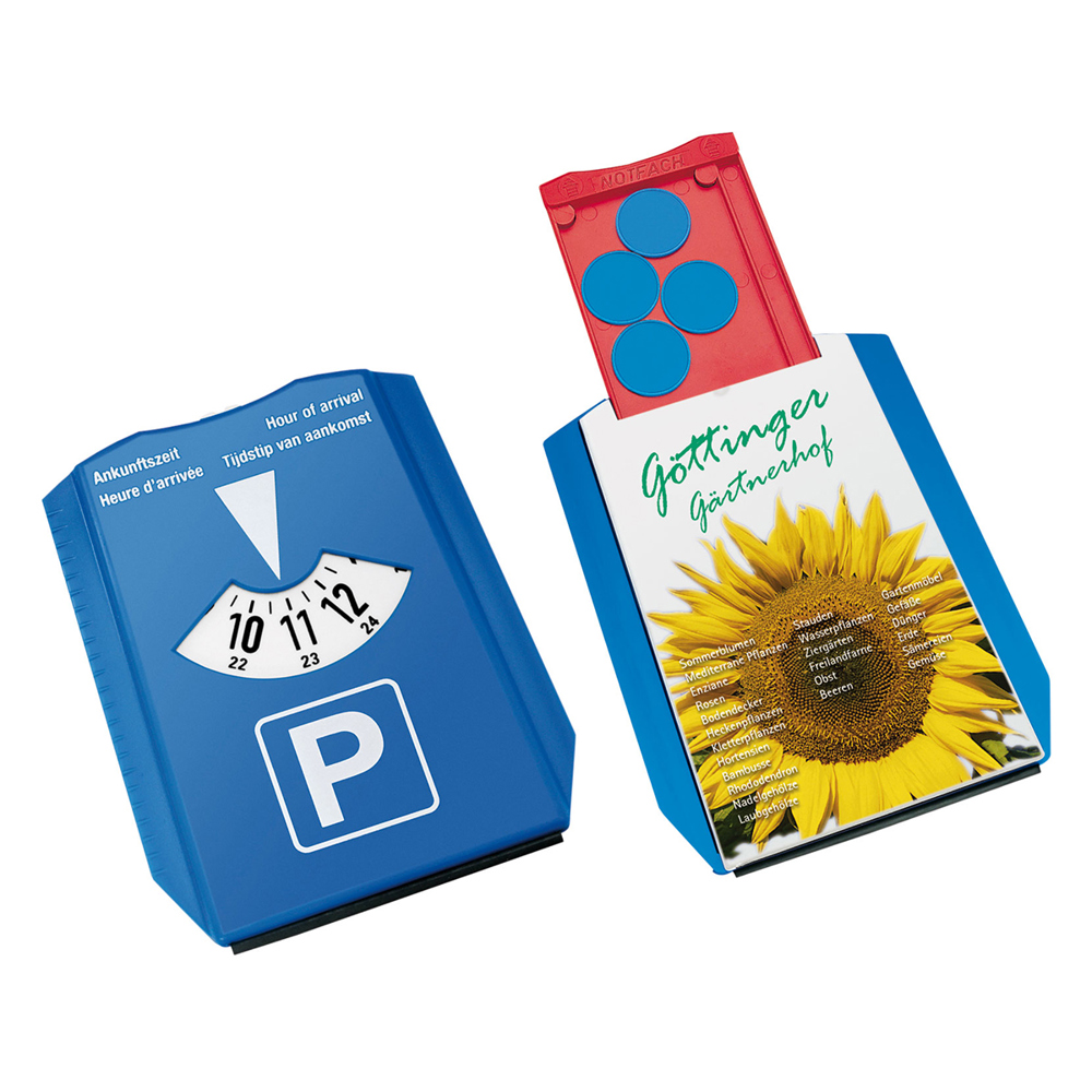 Parkeerschijf "Beta"