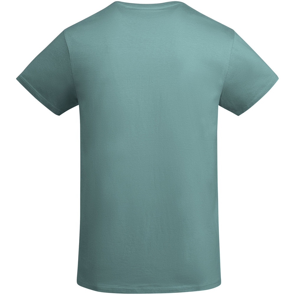 Breda 175 g/m² biologisch katoenen herenshirt met korte mouwen
