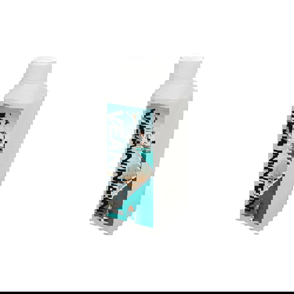 EARTH Water Tetra Pak 330 ml - wit/wit