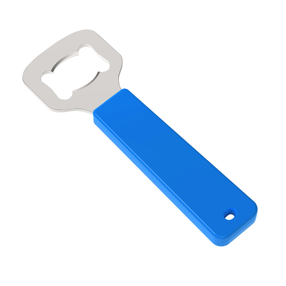 Flesopener "Sigma" - Blauw