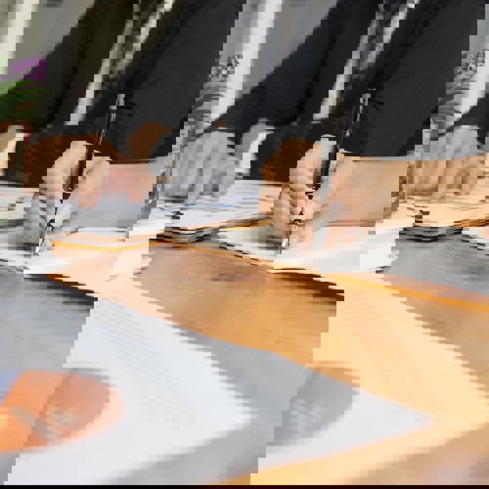 Balpen Alicante metaal