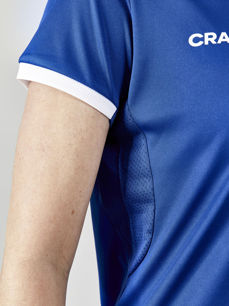 Craft - Progress 2.0 Solid Jersey W Club Cobolt XS