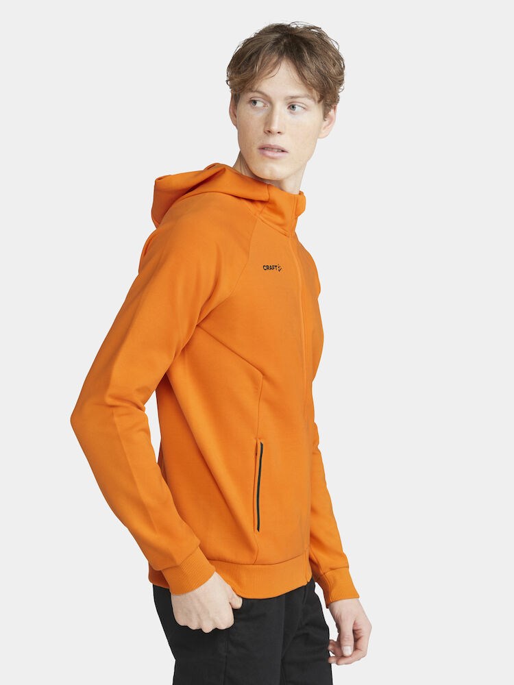 Craft - CORE Soul Full Zip Hood M Glory S