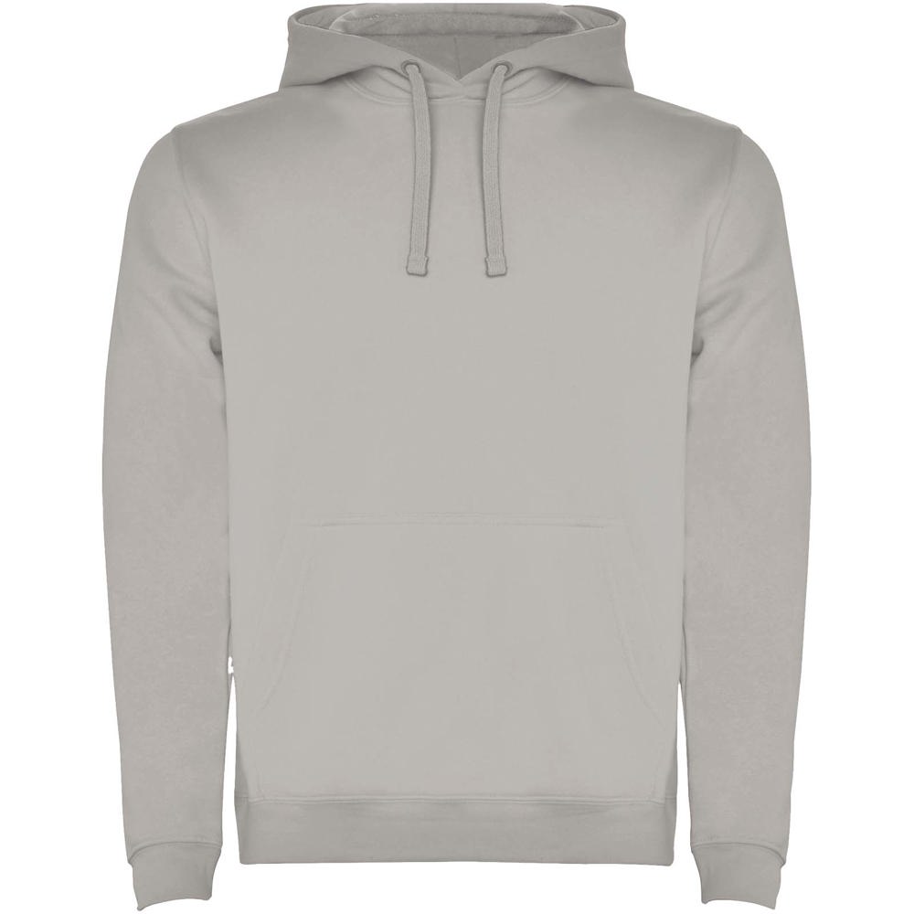 Urban hoodie voor heren - Stone Grey