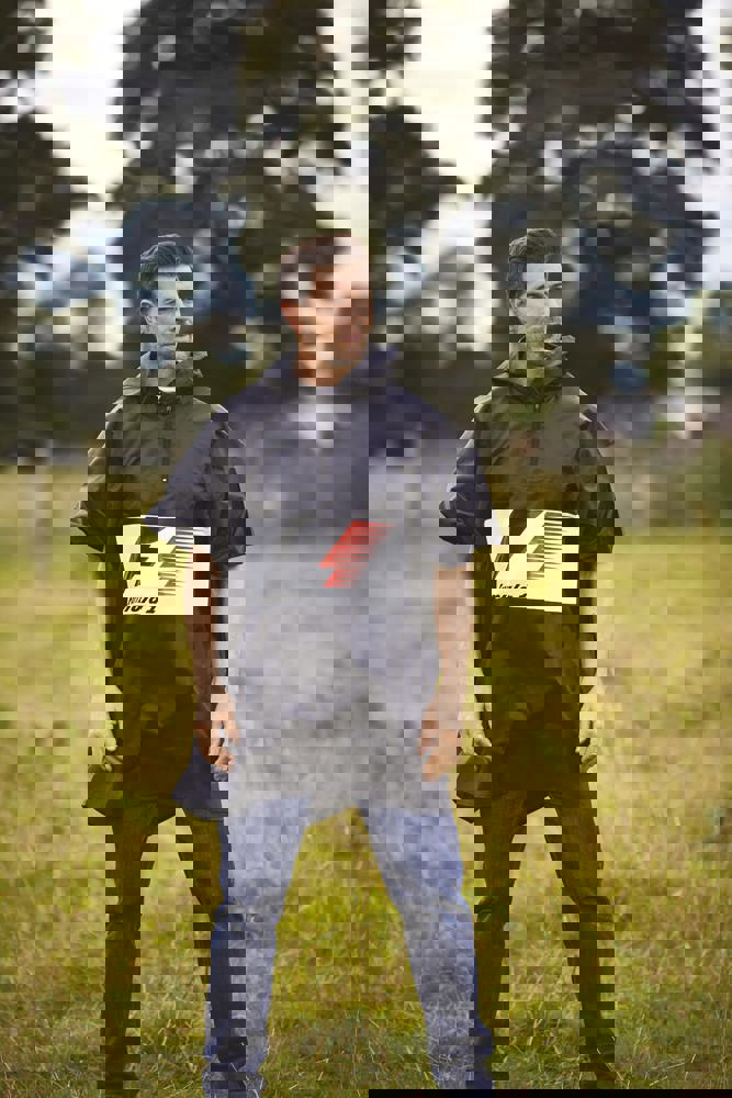 YHVS470CC - Lichtgewicht poncho