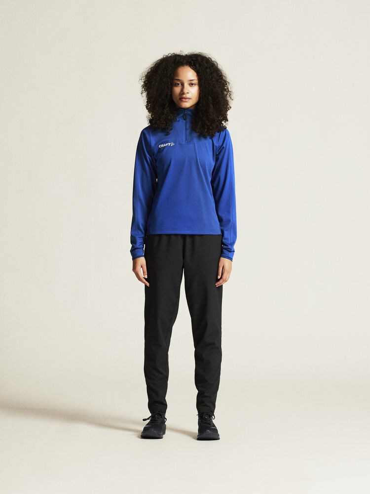 Craft - Evolve 2.0 Half Zip W Club Cobolt S