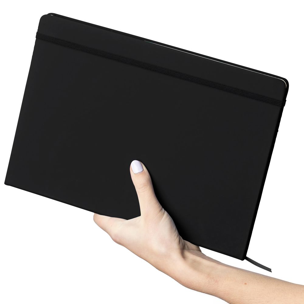 Notitieboek A4 Azure