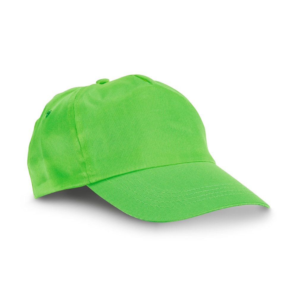 RUFAI. 100% katoenen pet - Licht groen