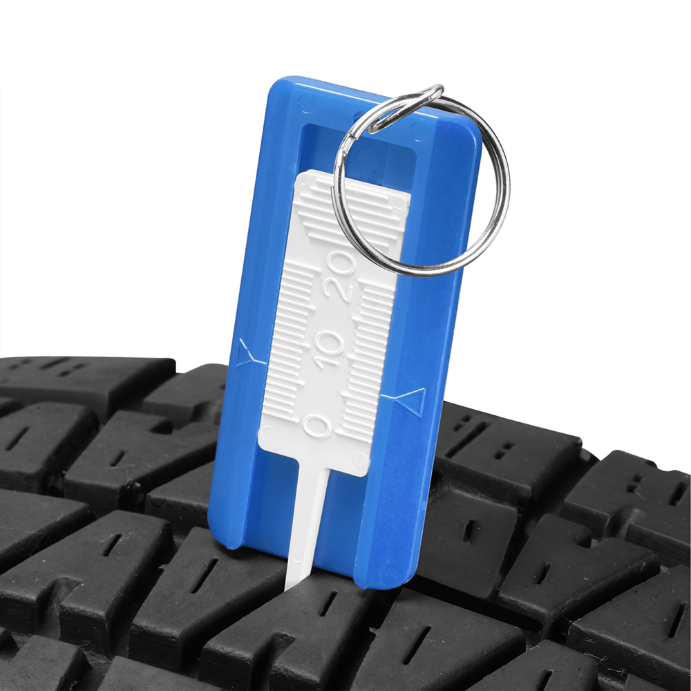 Bandenprofiel dieptemeter