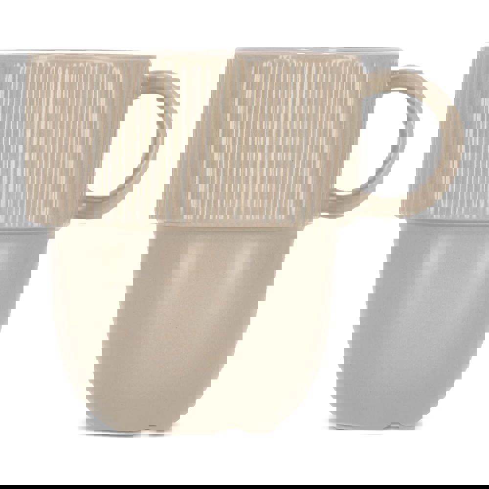 Sagaform Inka mok met oor 270ml